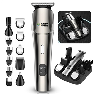 Professional Electric Hair Clipping Kit Set
